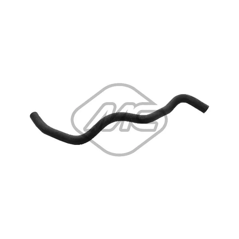 Manche, batterie chauffante-chauffage Metalcaucho 99323