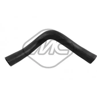 Durite de radiateur Metalcaucho 99329