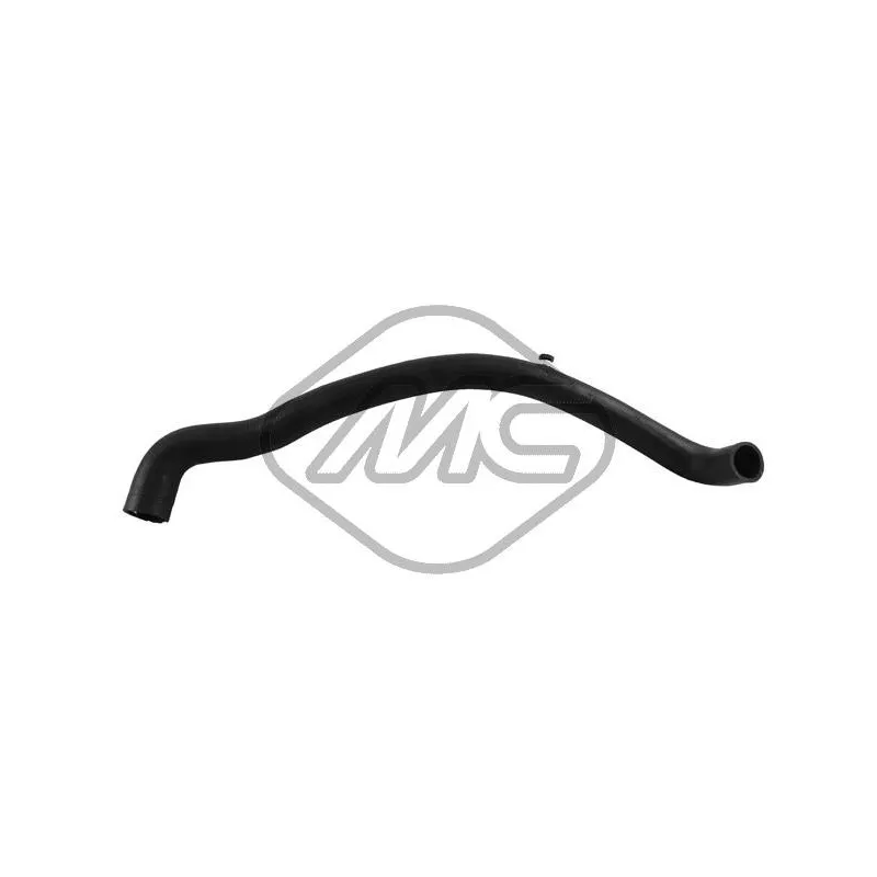 Durite de radiateur Metalcaucho 99330