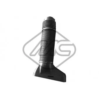 Tuyau d'aspiration, alimentation d'air Metalcaucho 99334
