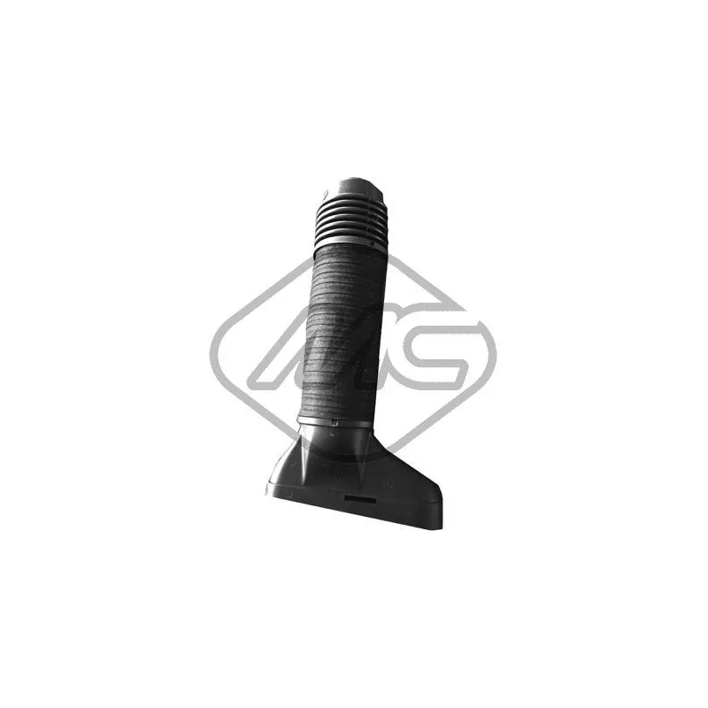 Tuyau d'aspiration, alimentation d'air Metalcaucho 99334
