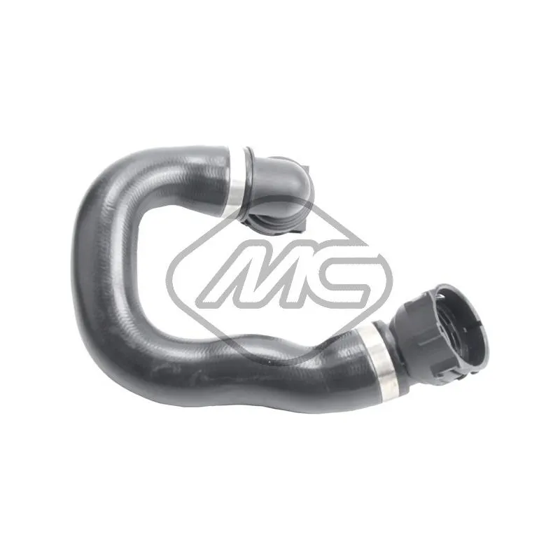 Durite de radiateur Metalcaucho 99340