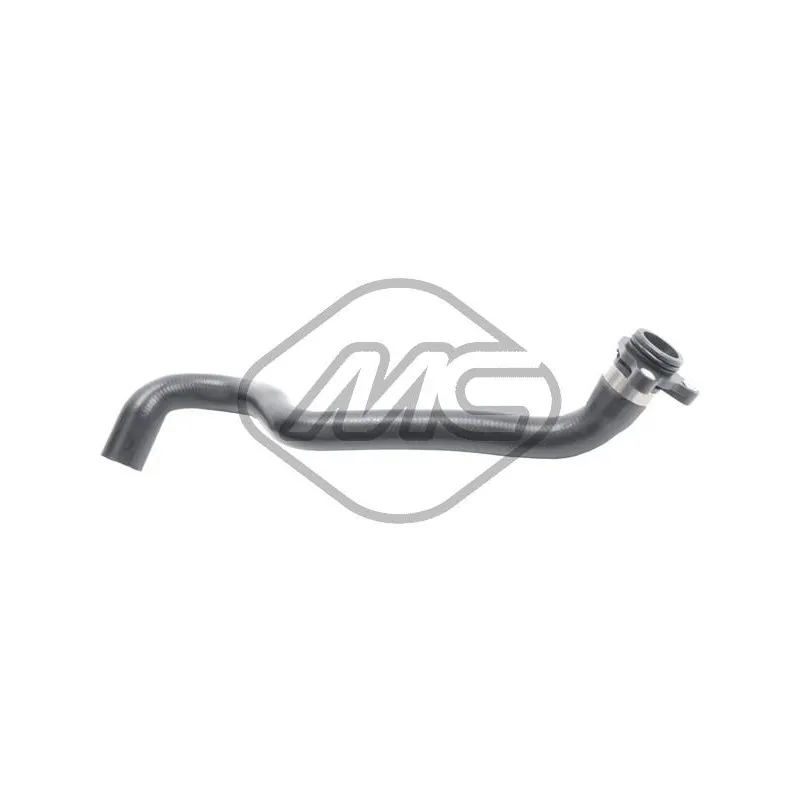 Durite de radiateur Metalcaucho 99341