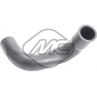 Durite de radiateur Metalcaucho 99343