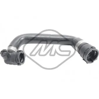 Durite de radiateur Metalcaucho 99344