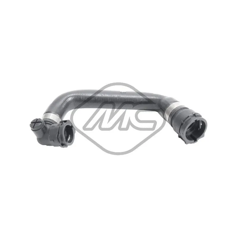Durite de radiateur Metalcaucho 99344