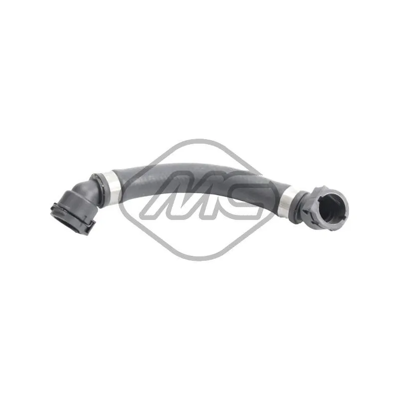 Durite de radiateur Metalcaucho 99346