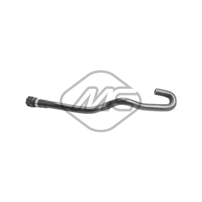 Durite de radiateur Metalcaucho 99347