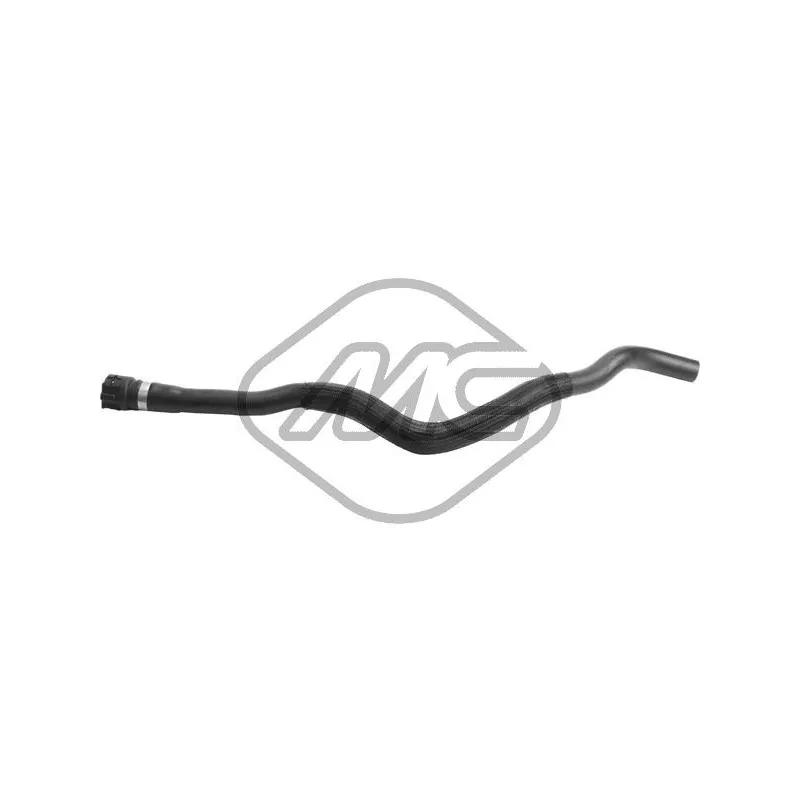 Durite de radiateur Metalcaucho 99349