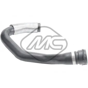 Durite de radiateur Metalcaucho 99350