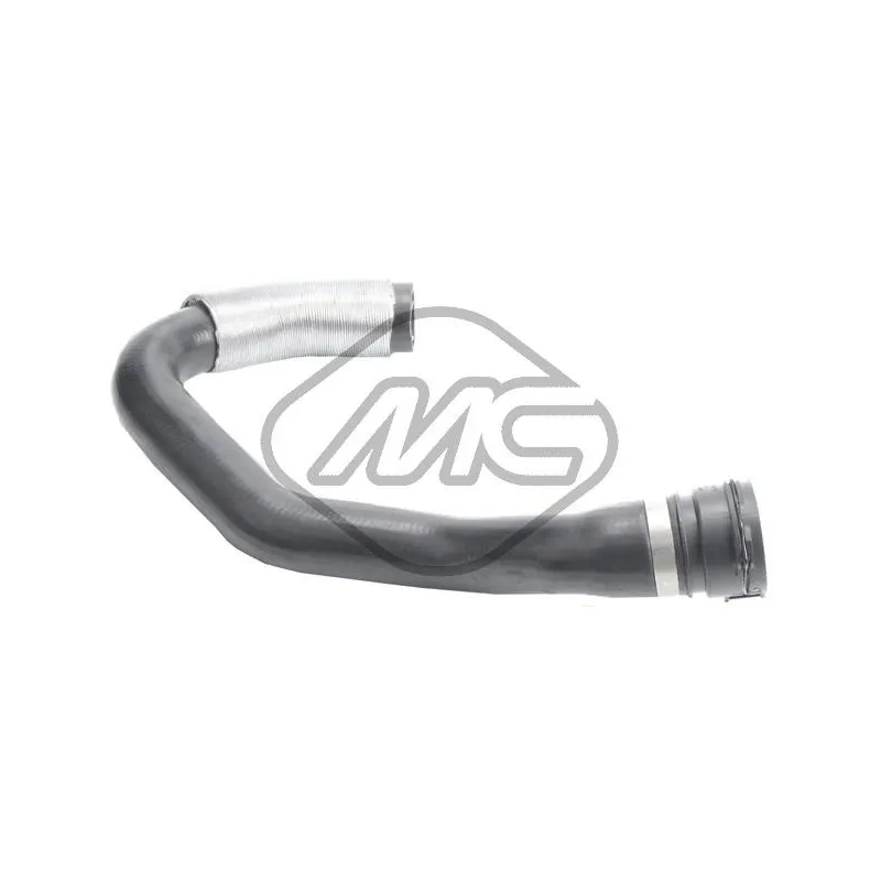 Durite de radiateur Metalcaucho 99350