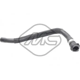 Durite de radiateur Metalcaucho 99351