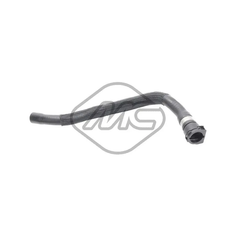 Durite de radiateur Metalcaucho 99351