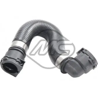 Durite de radiateur Metalcaucho 99352