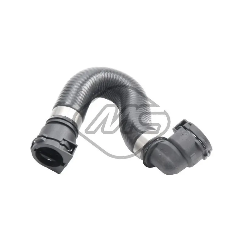 Durite de radiateur Metalcaucho 99352
