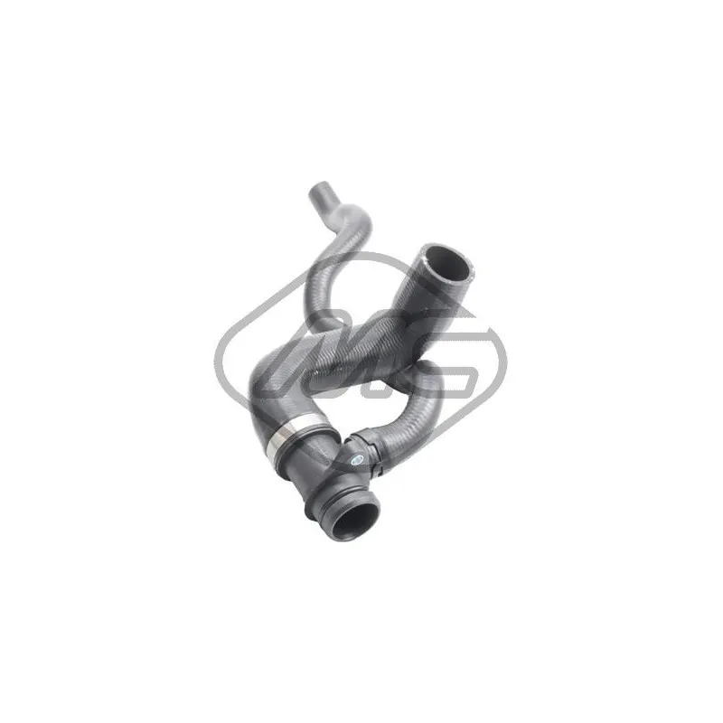 Durite de radiateur Metalcaucho 99353