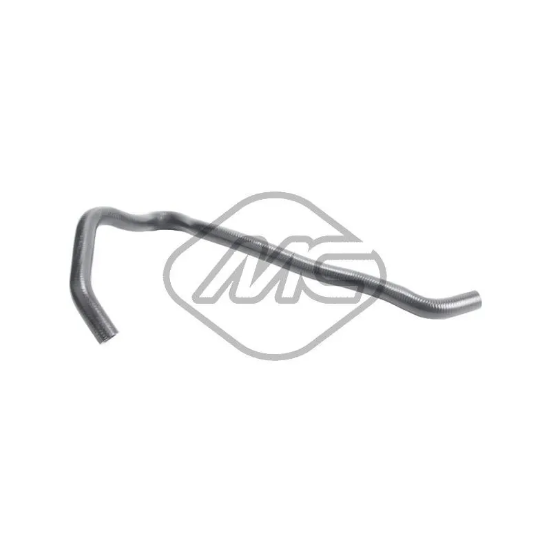 Durite de radiateur Metalcaucho 99354