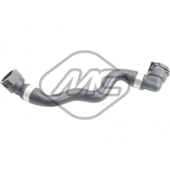Durite de radiateur Metalcaucho 99355