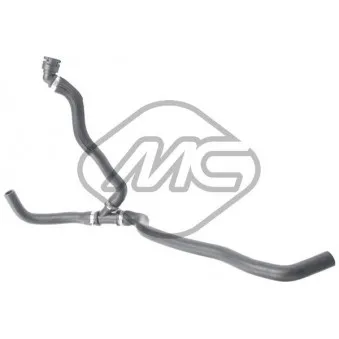 Durite de radiateur Metalcaucho 99356