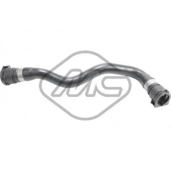 Durite de radiateur Metalcaucho 99358