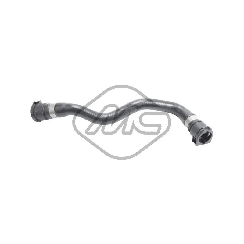 Durite de radiateur Metalcaucho 99358