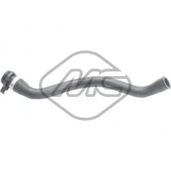 Durite de radiateur Metalcaucho 99359