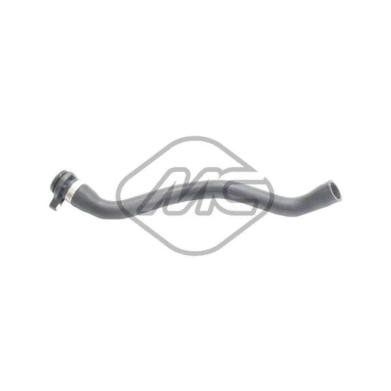 Durite de radiateur Metalcaucho 99359