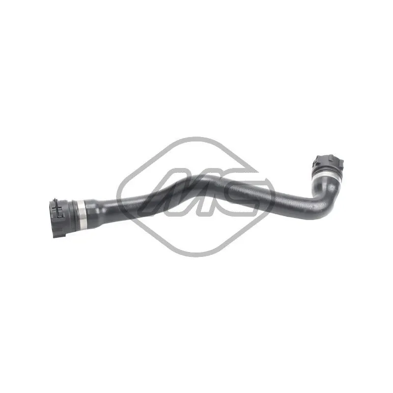 Durite de radiateur Metalcaucho 99360