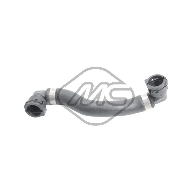 Durite de radiateur Metalcaucho 99363
