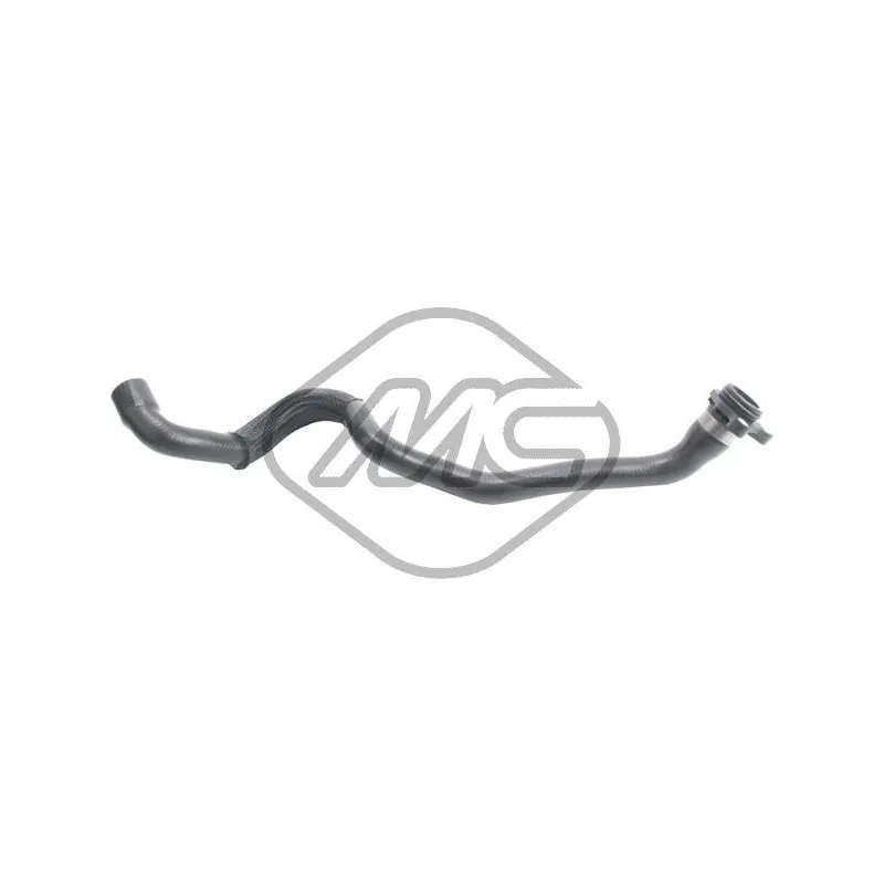 Durite de radiateur Metalcaucho 99365