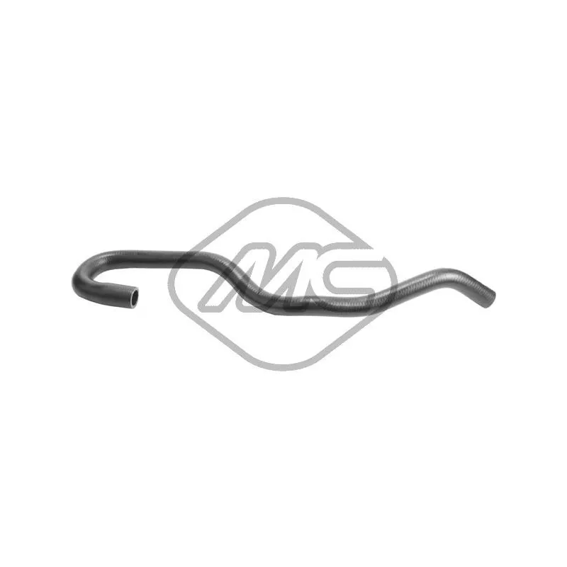Durite de radiateur Metalcaucho 99366