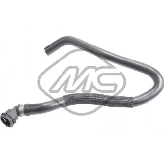Durite de radiateur Metalcaucho 99371