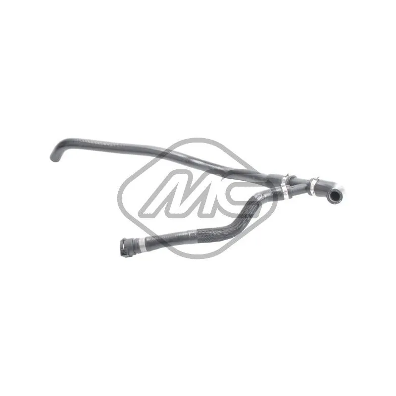 Durite de radiateur Metalcaucho 99373
