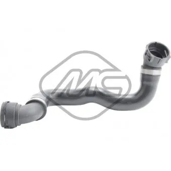 Durite de radiateur Metalcaucho 99374