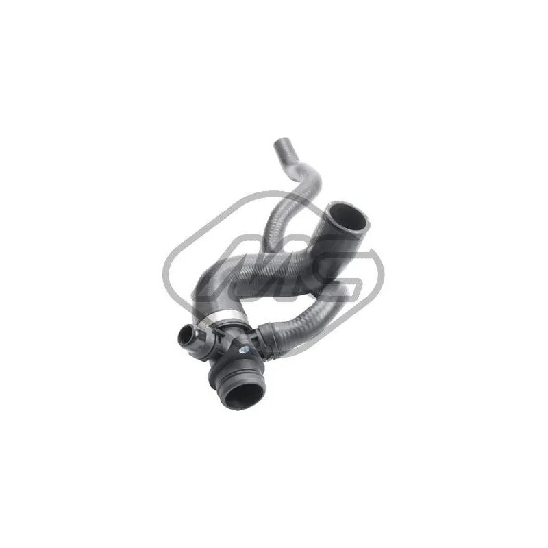 Durite de radiateur Metalcaucho 99375