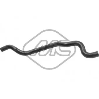 Manche, batterie chauffante-chauffage Metalcaucho 99377