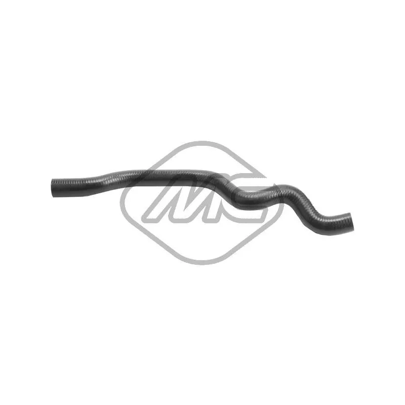 Durite de radiateur Metalcaucho 99378