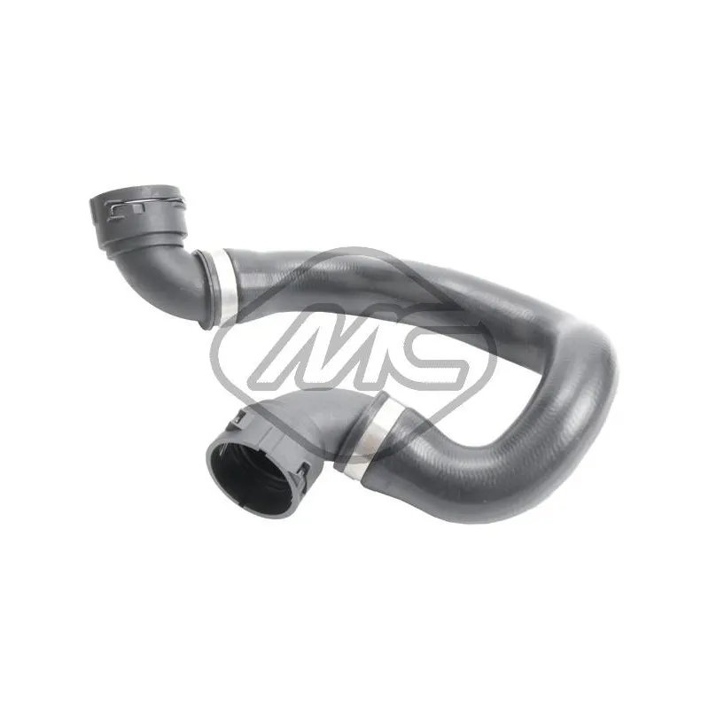 Durite de radiateur Metalcaucho 99387