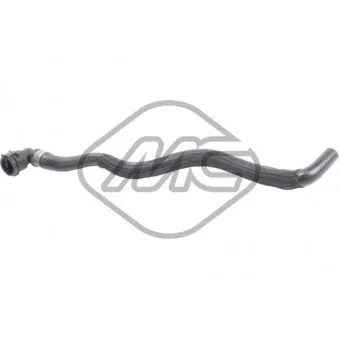 Durite de radiateur Metalcaucho 99388