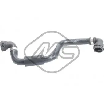 Durite de radiateur Metalcaucho 99391