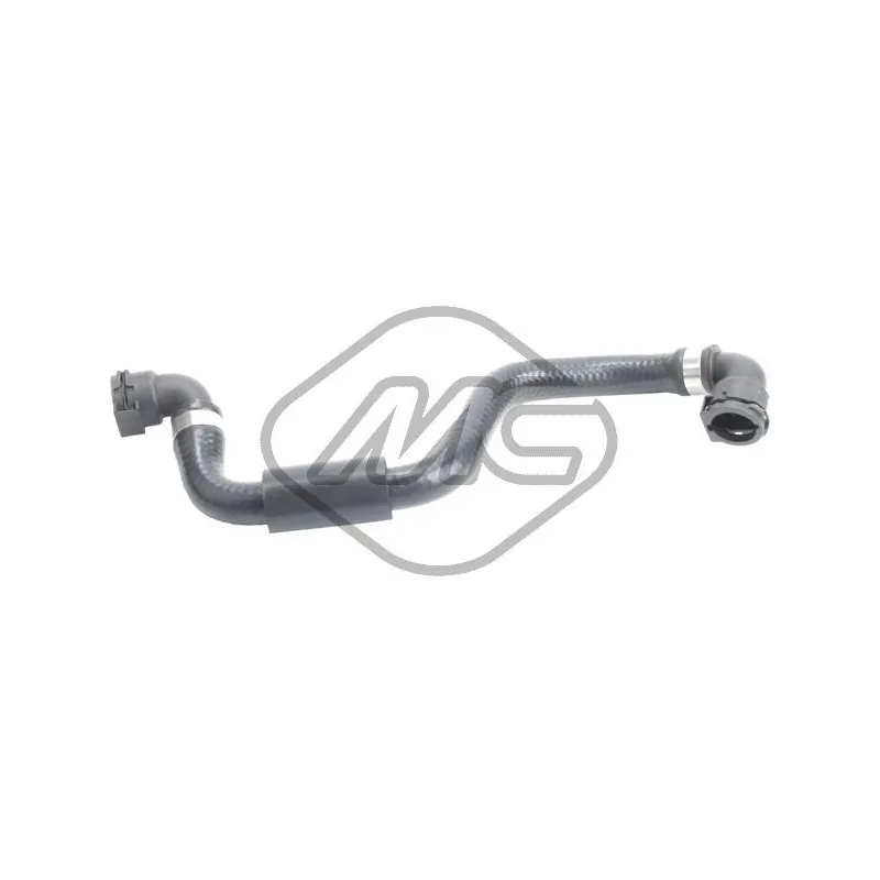 Durite de radiateur Metalcaucho 99391