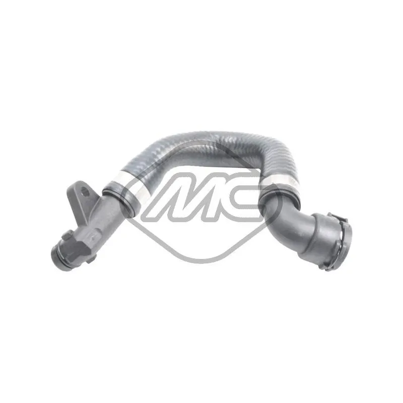 Durite de radiateur Metalcaucho 99393