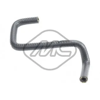 Durite de radiateur Metalcaucho 99394