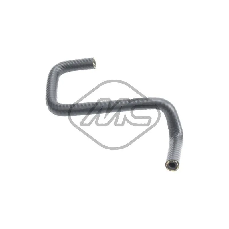 Durite de radiateur Metalcaucho 99394