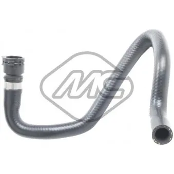 Durite de radiateur Metalcaucho 99395