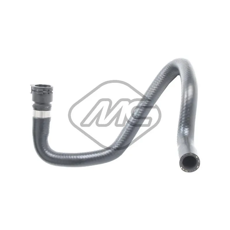 Durite de radiateur Metalcaucho 99395