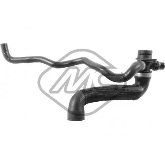 Durite de radiateur Metalcaucho 99397