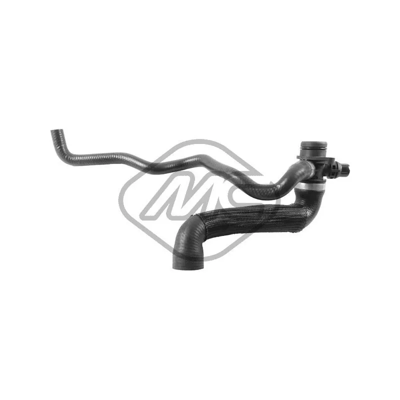 Durite de radiateur Metalcaucho 99397