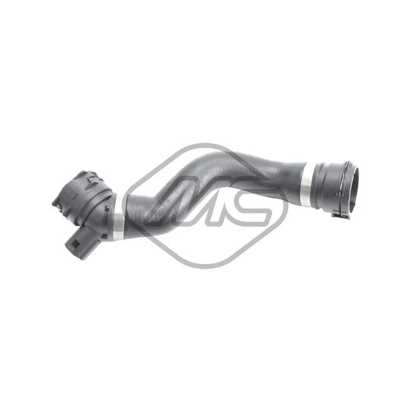 Durite de radiateur Metalcaucho 99398