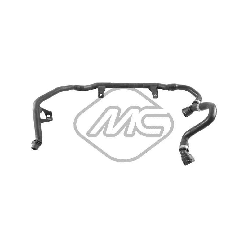 Gaine de chauffage Metalcaucho 99400